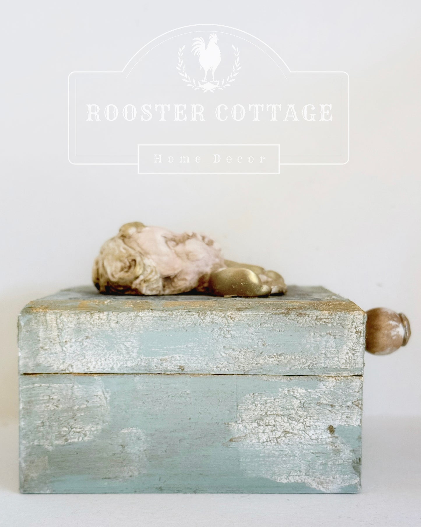 Cherub Memory Box