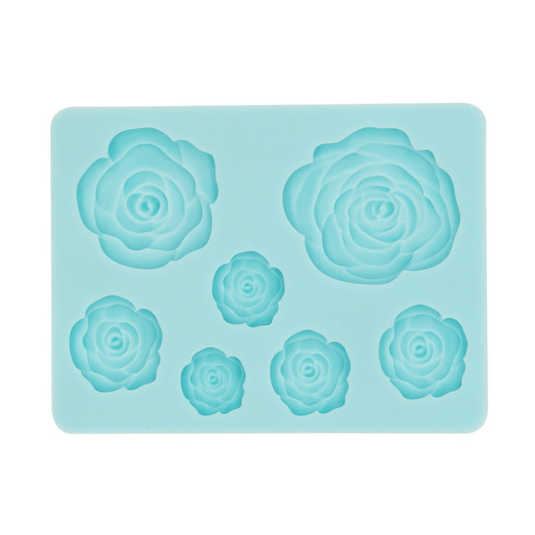 Roses Silicone Mould