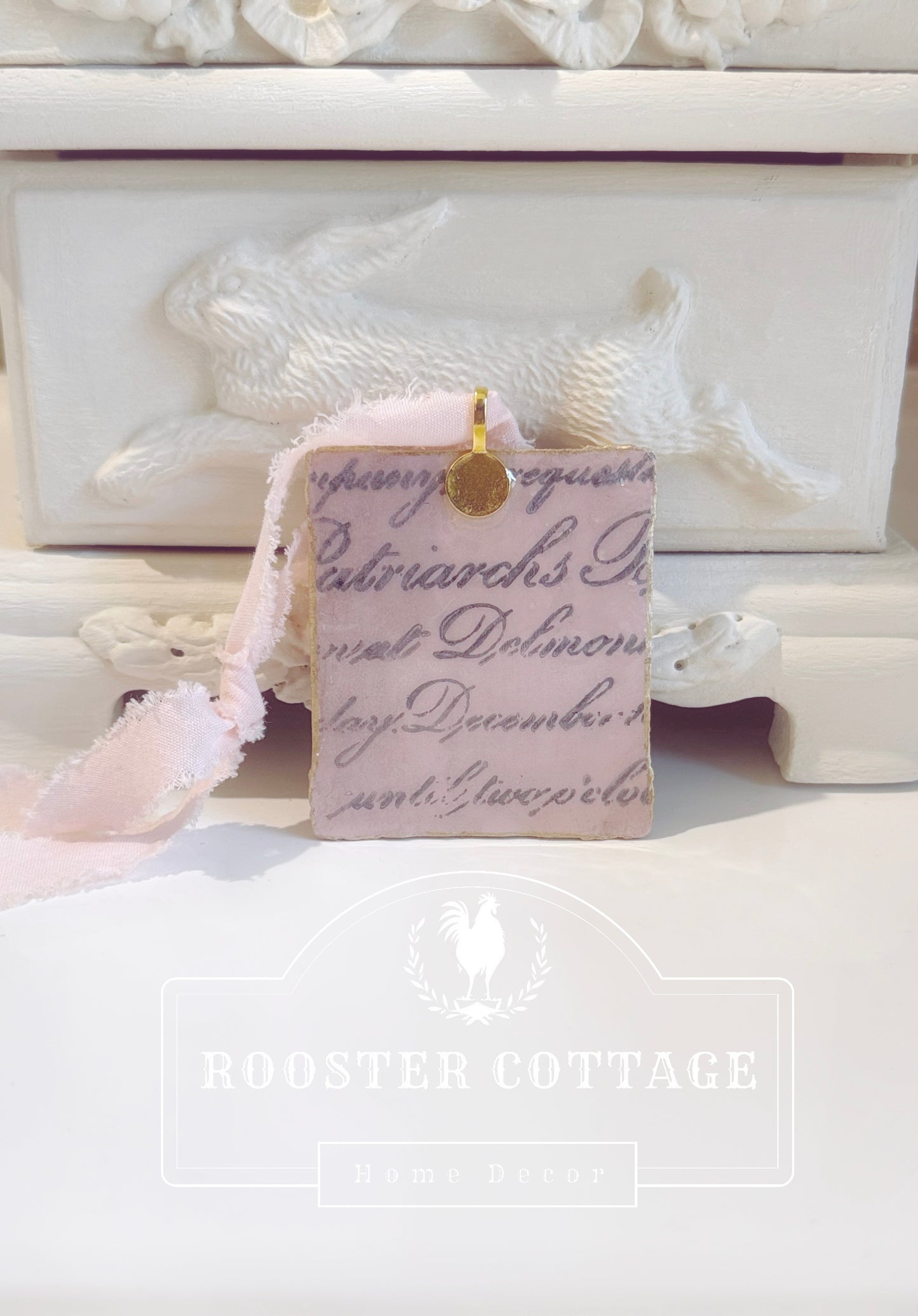Peep’s Easter Delight Ceramic Ornament