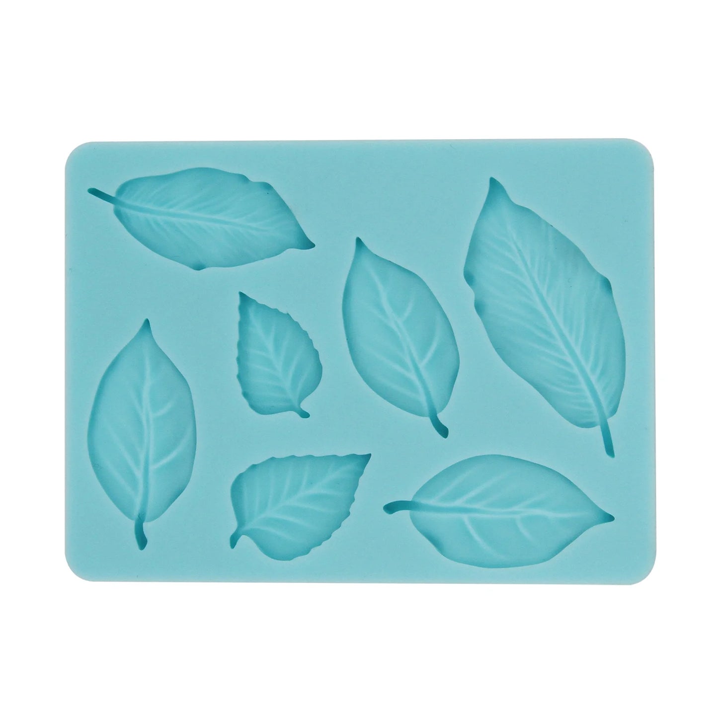 Leaves Silicone Mould