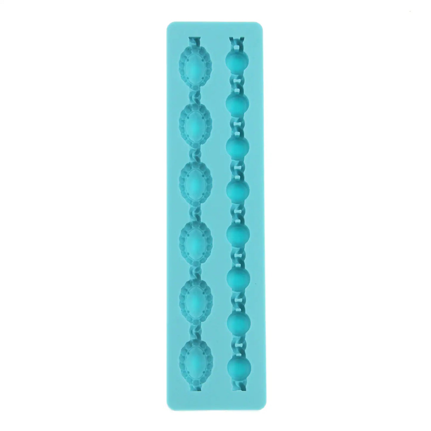 Jewels Silicone Mould