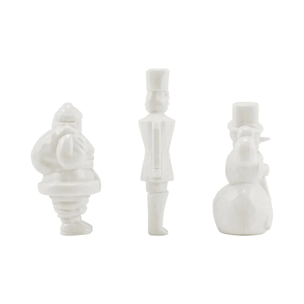 Tim Holtz Idea-ology Christmas Salvaged Figures Large TH94361
