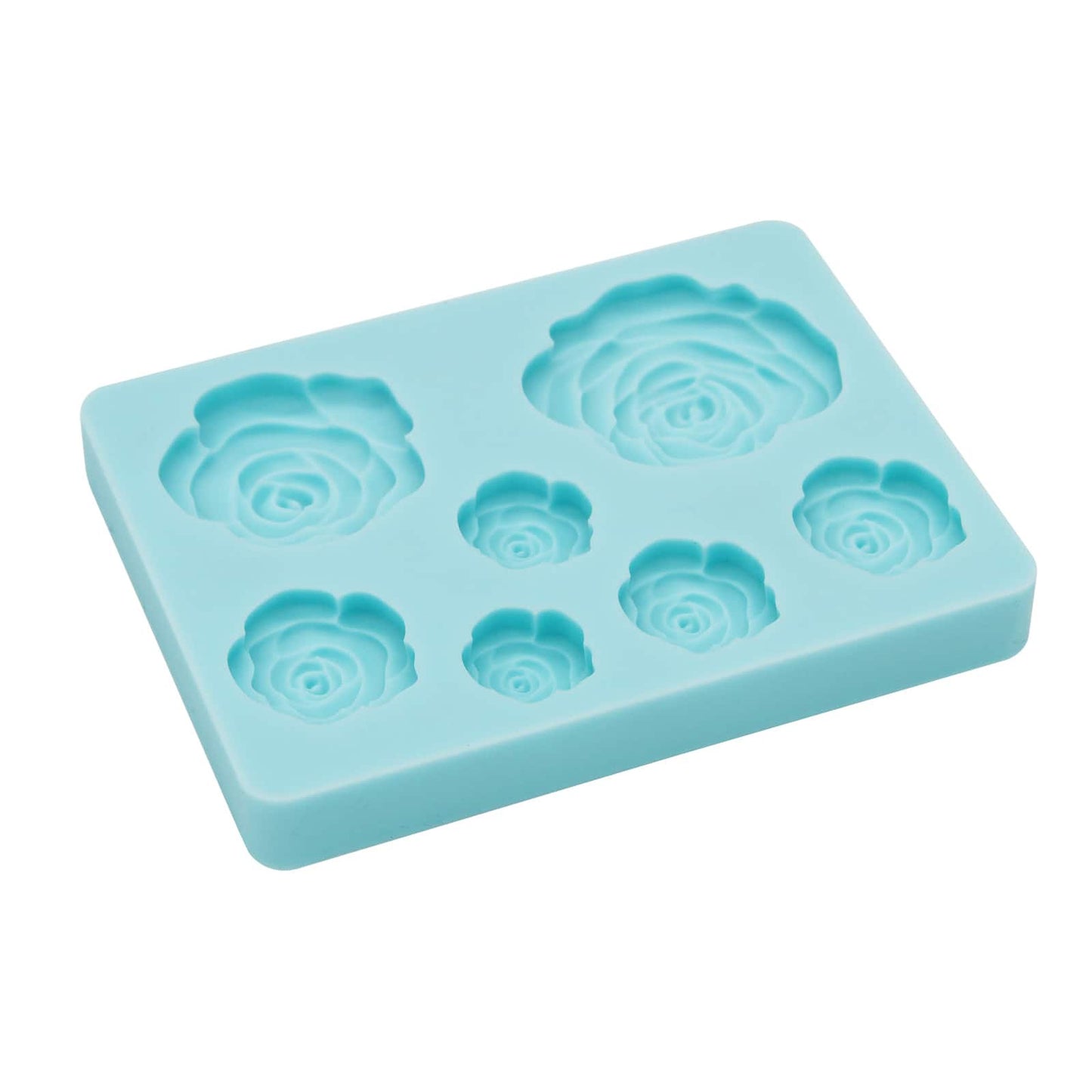 Roses Silicone Mould