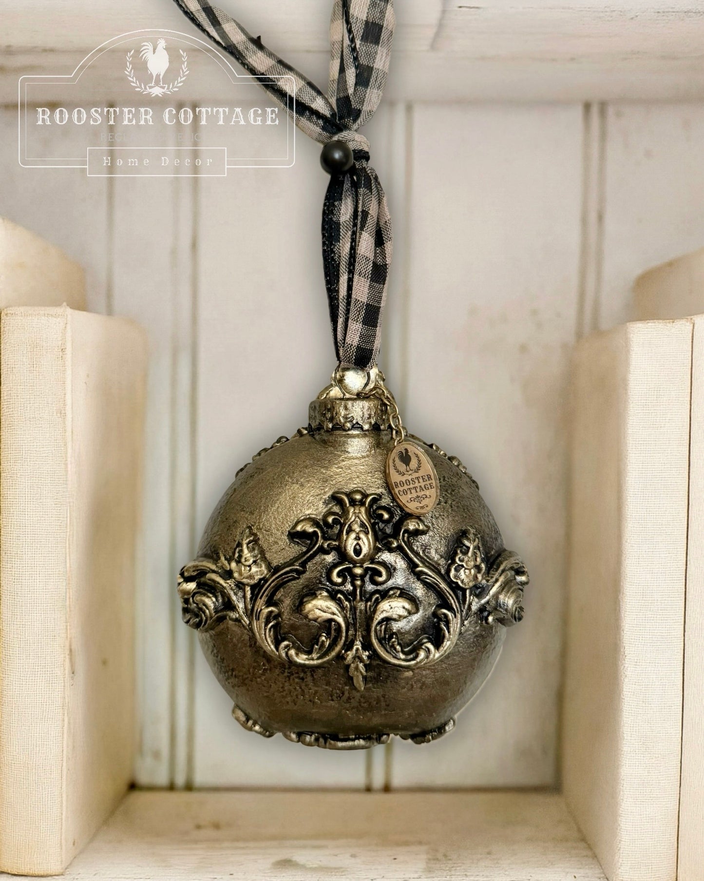 Moonlight Witch Ornament