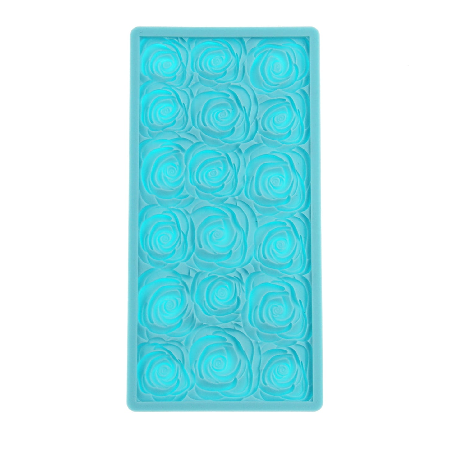 Rosette Pattern Silicone