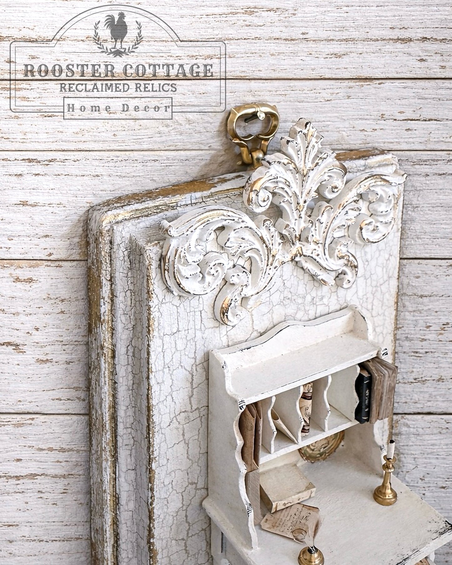 The Writer’s Nook - Wall Plaque