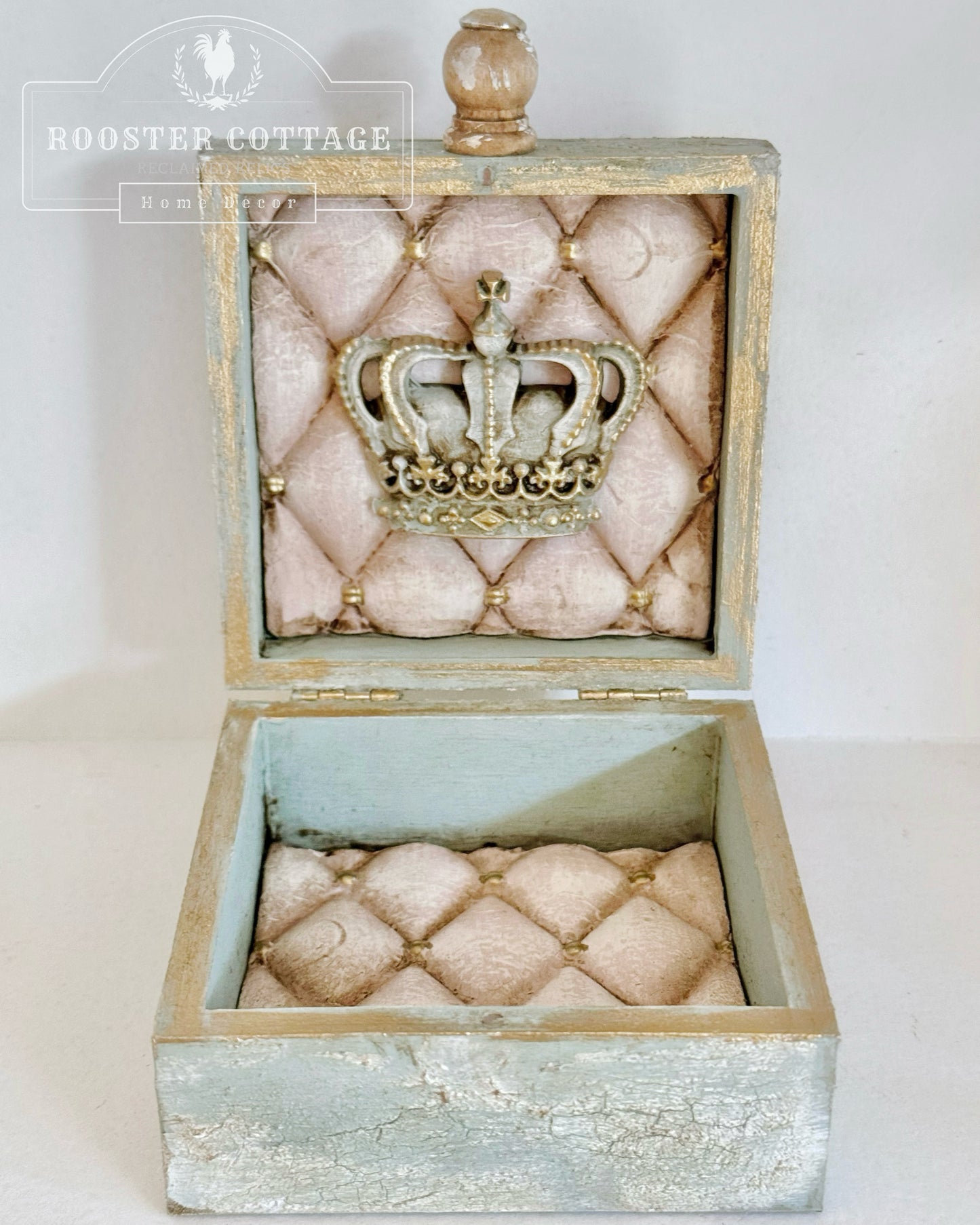 Cherub Memory Box
