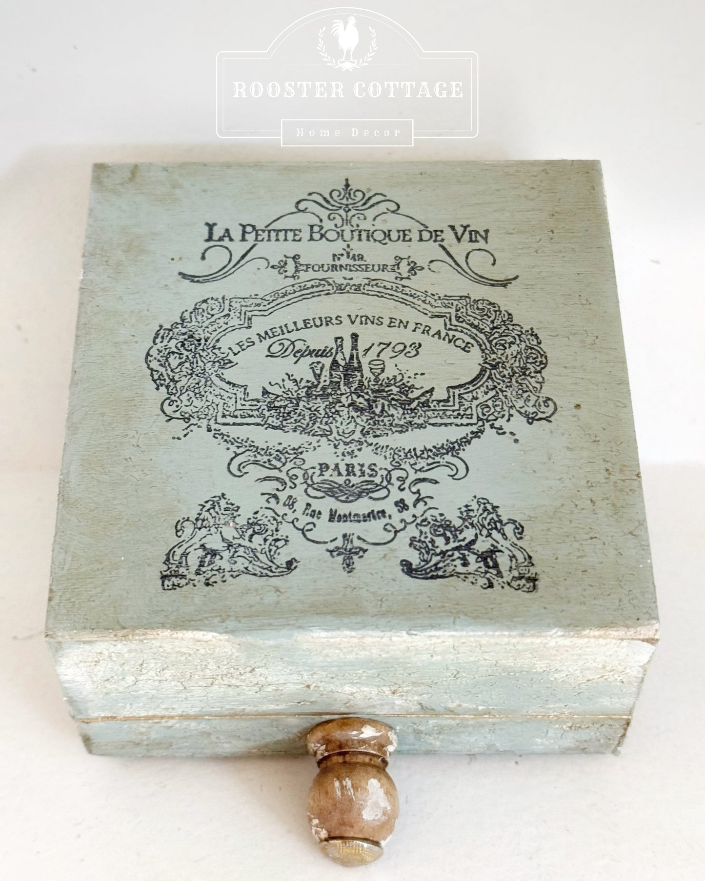 Cherub Memory Box