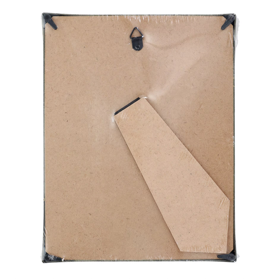Gold Rectangle Frame