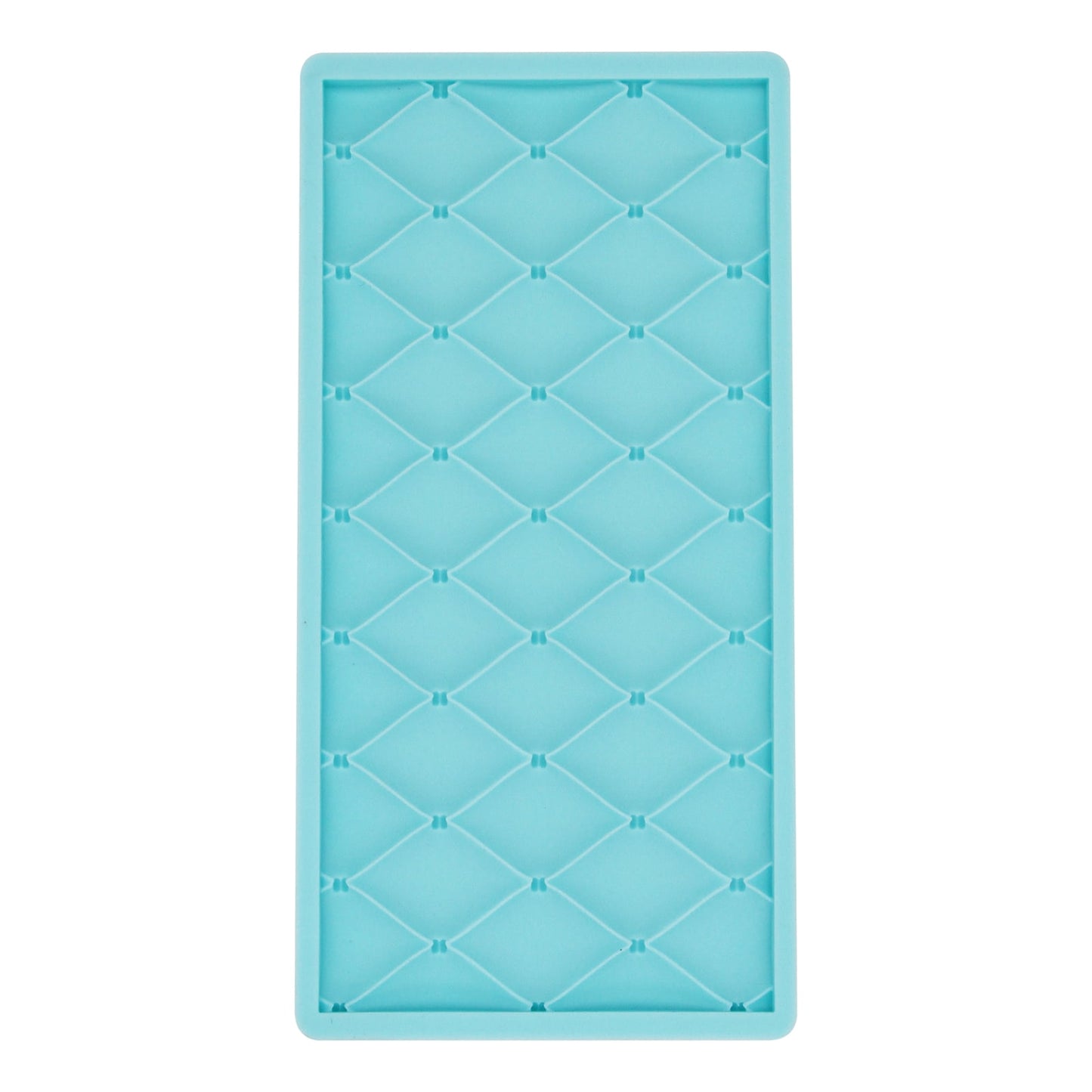 Quilt Pattern Silicone Mould