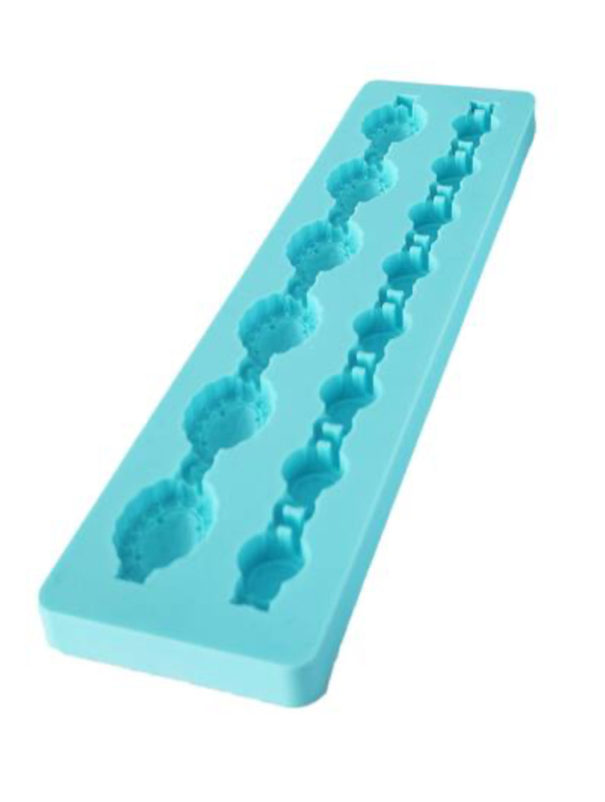 Jewels Silicone Mould