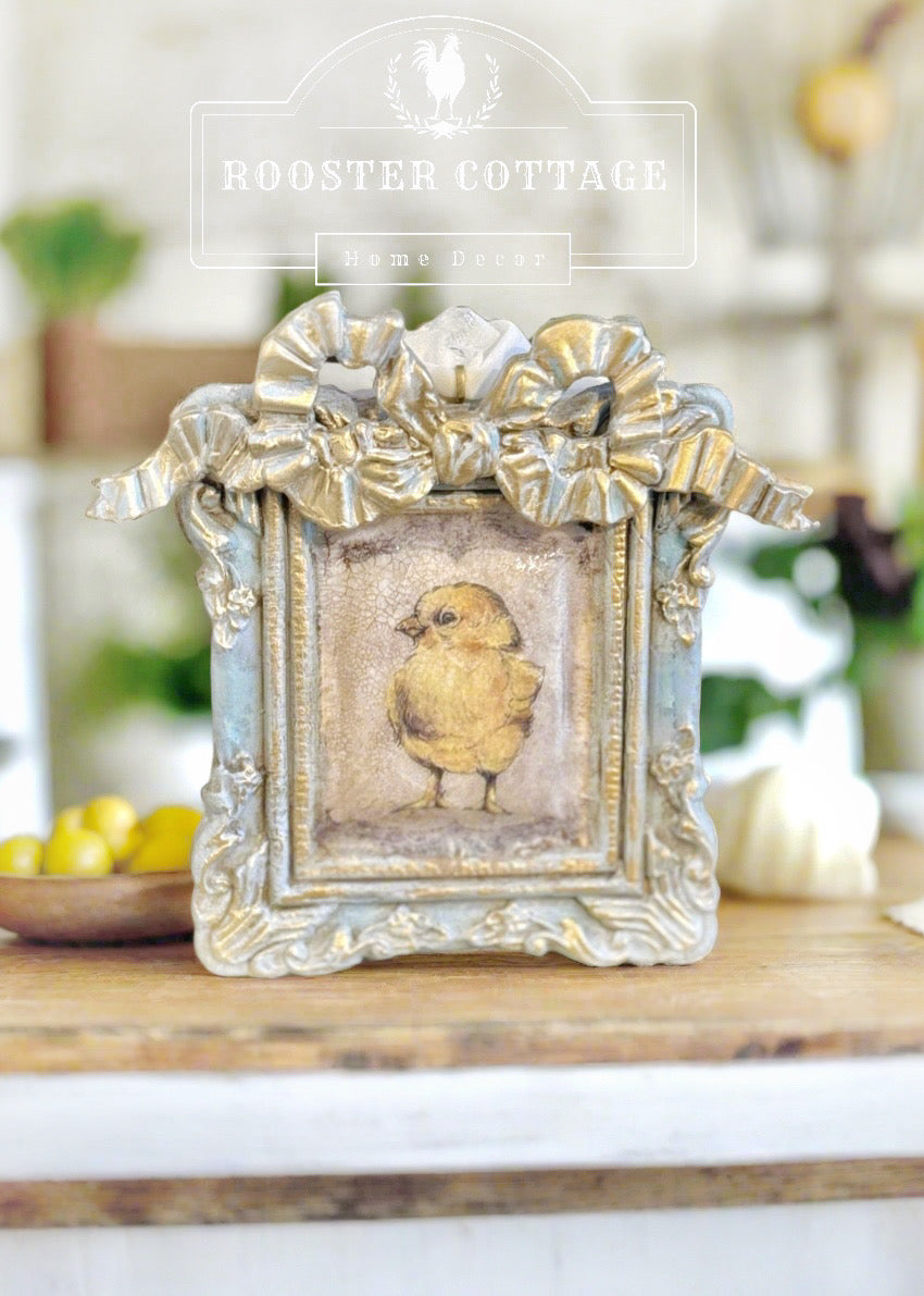 Rooster Cottage Baby Chick