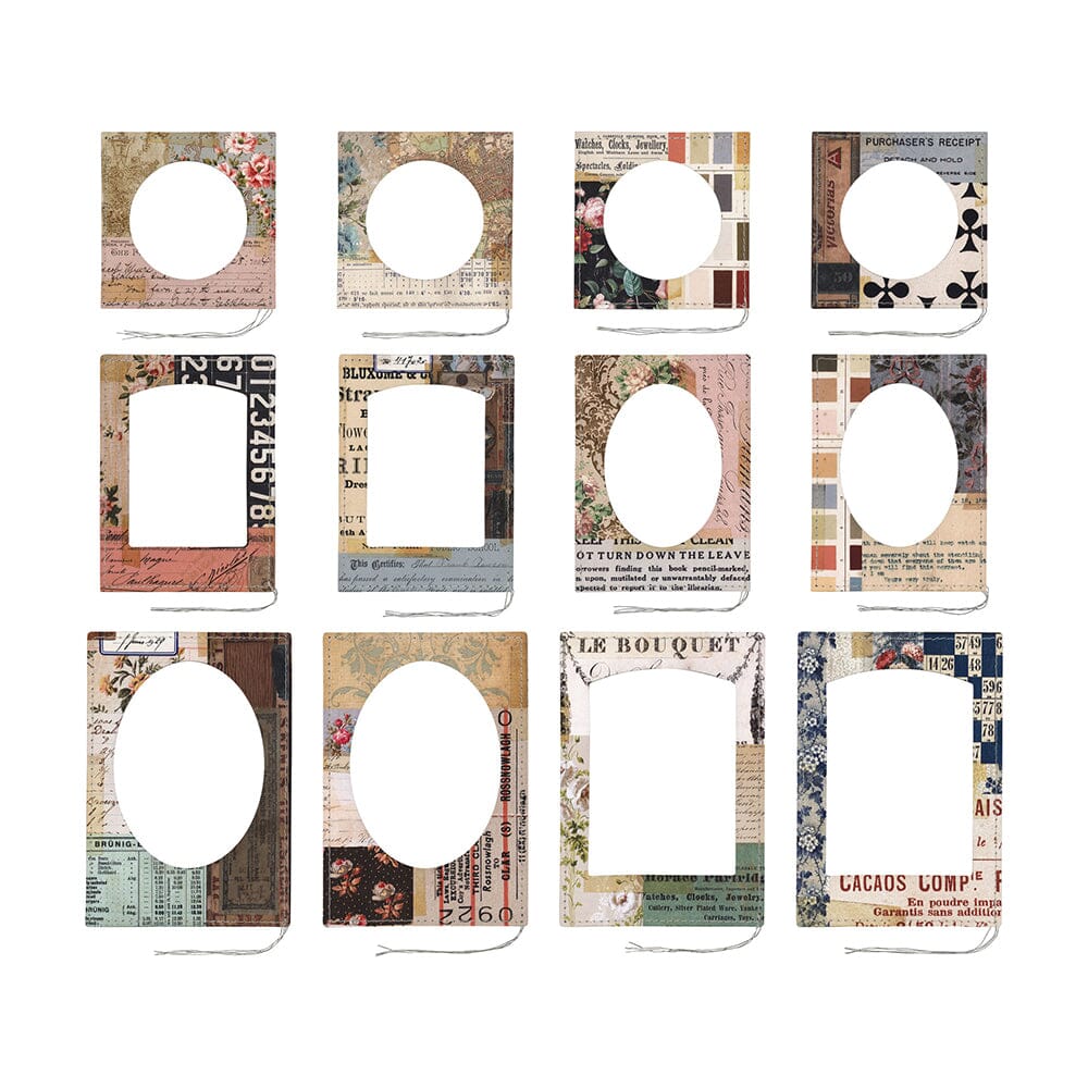 Tim Holtz Idea-ology Layer Frames Montage TH94372