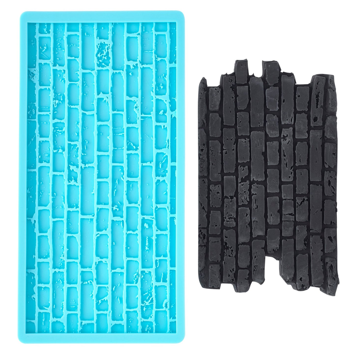 Bricks Silicone Mould