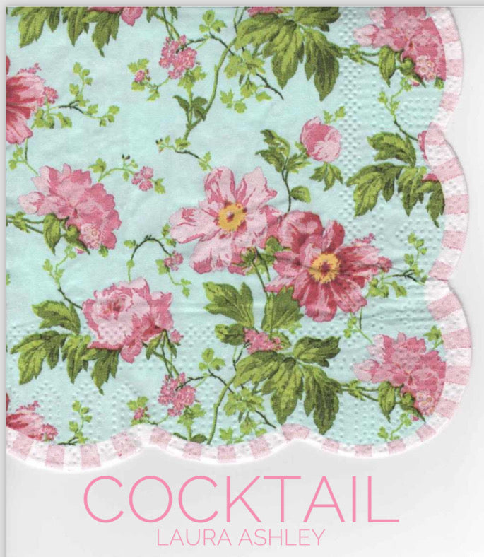 Curated Collection of 26 Decoupage Napkins