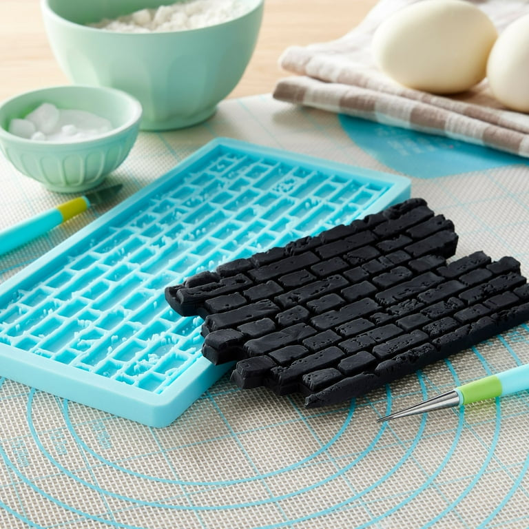 Bricks Silicone Mould