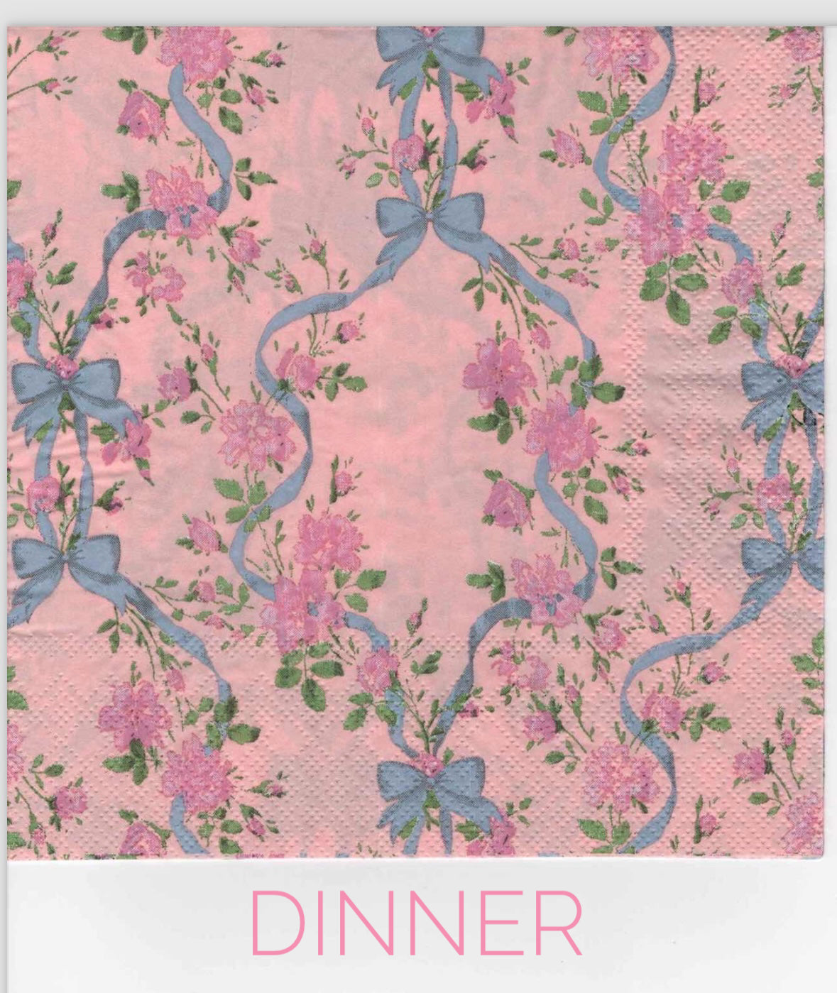 Curated Collection of 26 Decoupage Napkins