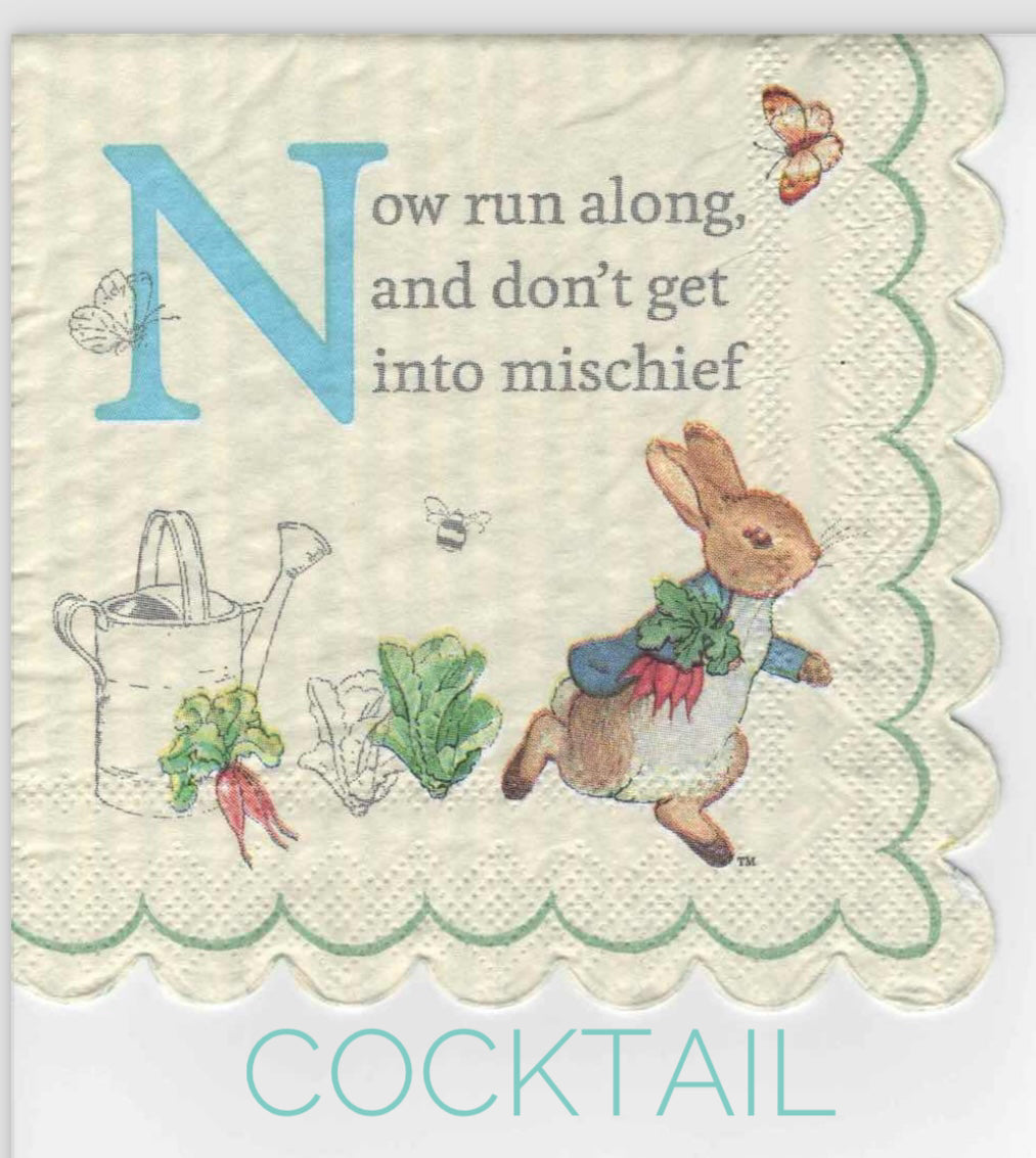 Curated Collection of 26 Decoupage Napkins