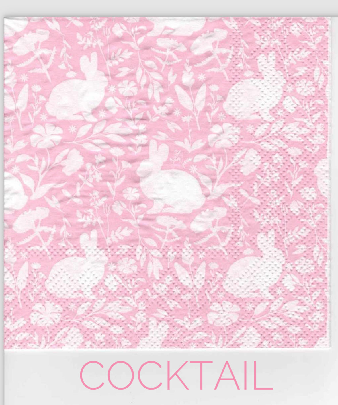 Curated Collection of 26 Decoupage Napkins