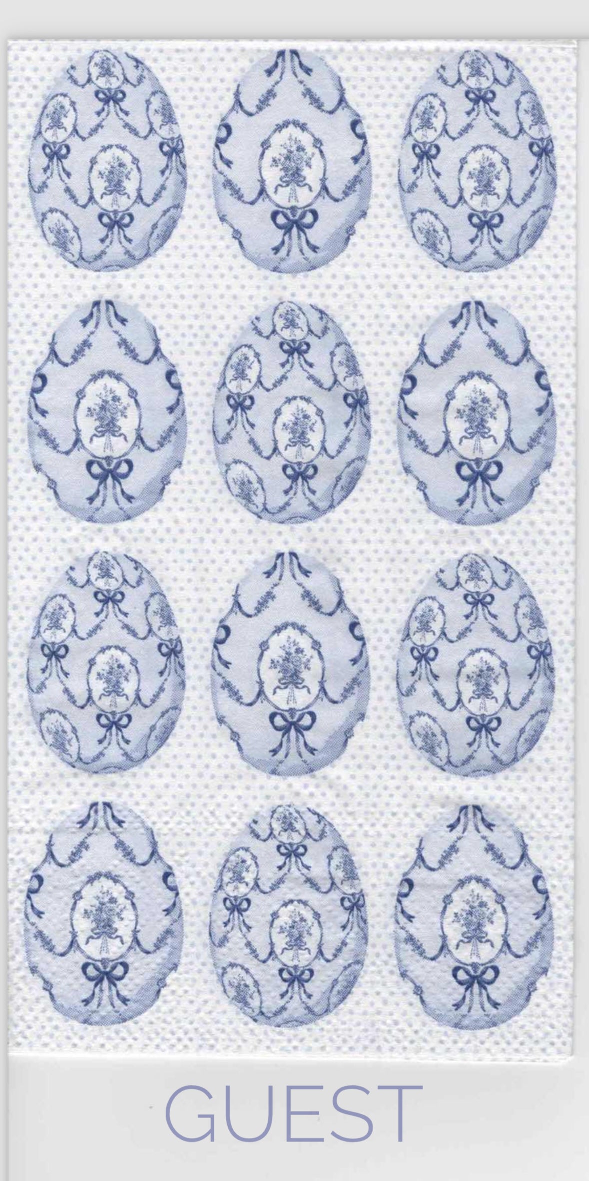 Curated Collection of 26 Decoupage Napkins