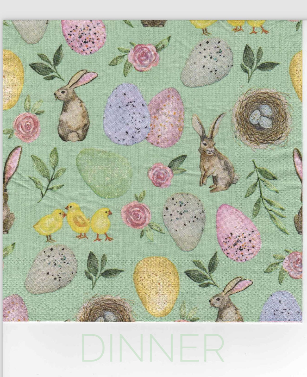 Curated Collection of 26 Decoupage Napkins