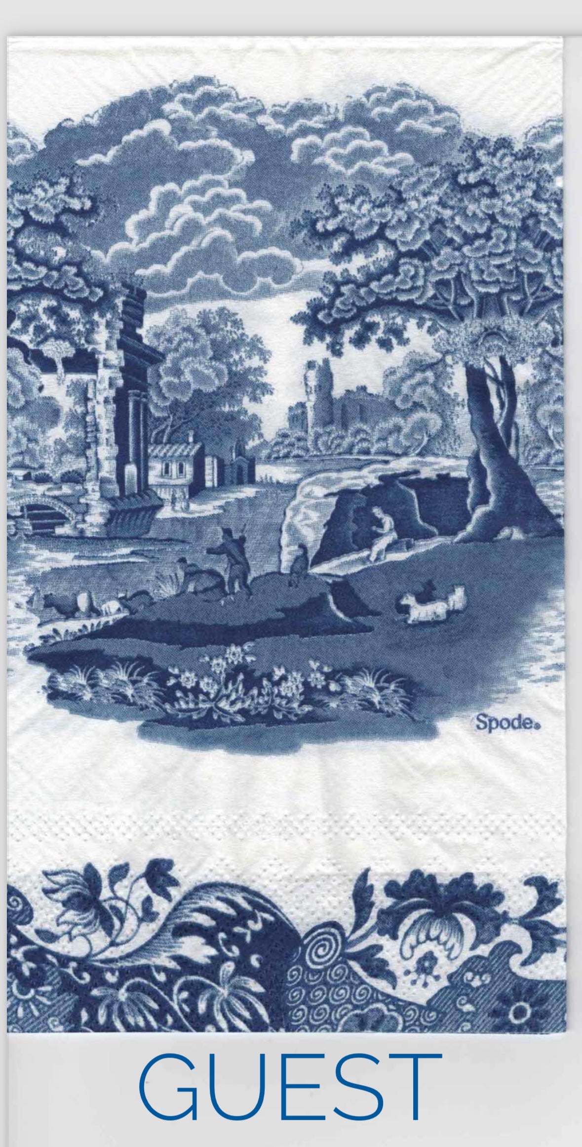 Curated Collection of 26 Decoupage Napkins