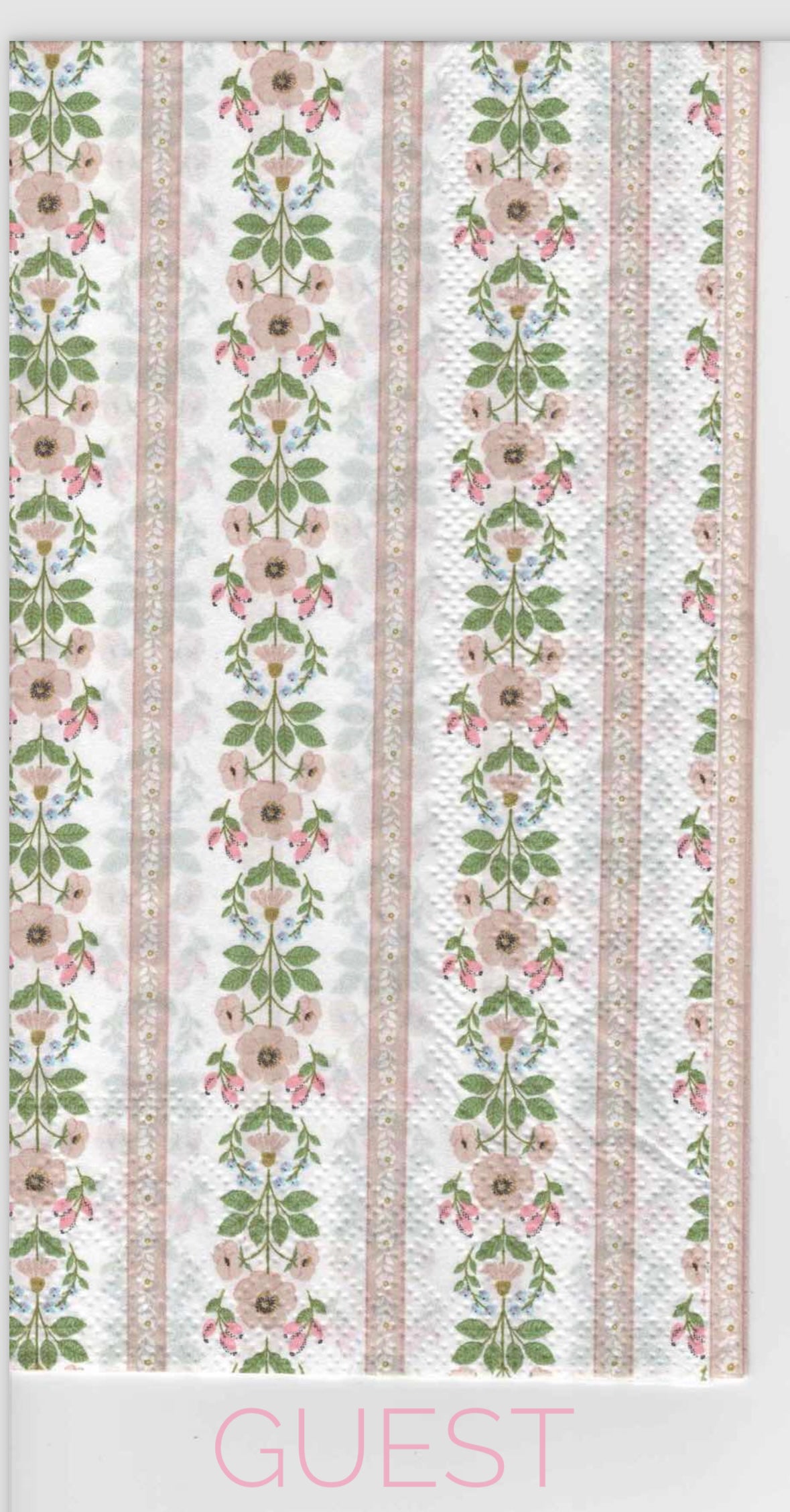 Curated Collection of 26 Decoupage Napkins