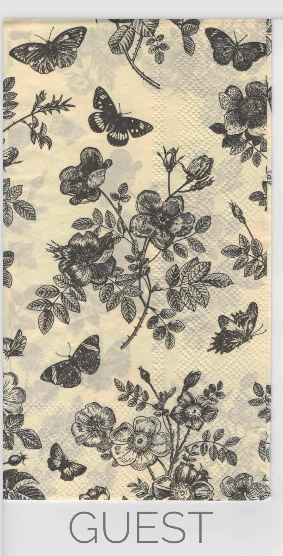 Curated Collection of 26 Decoupage Napkins