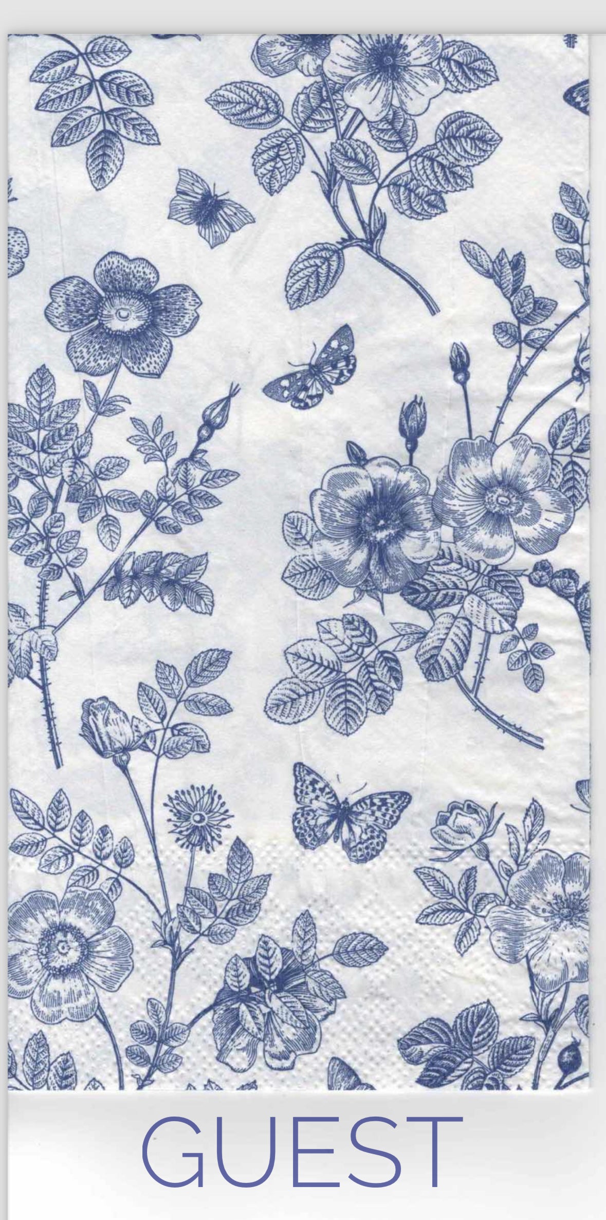 Curated Collection of 26 Decoupage Napkins