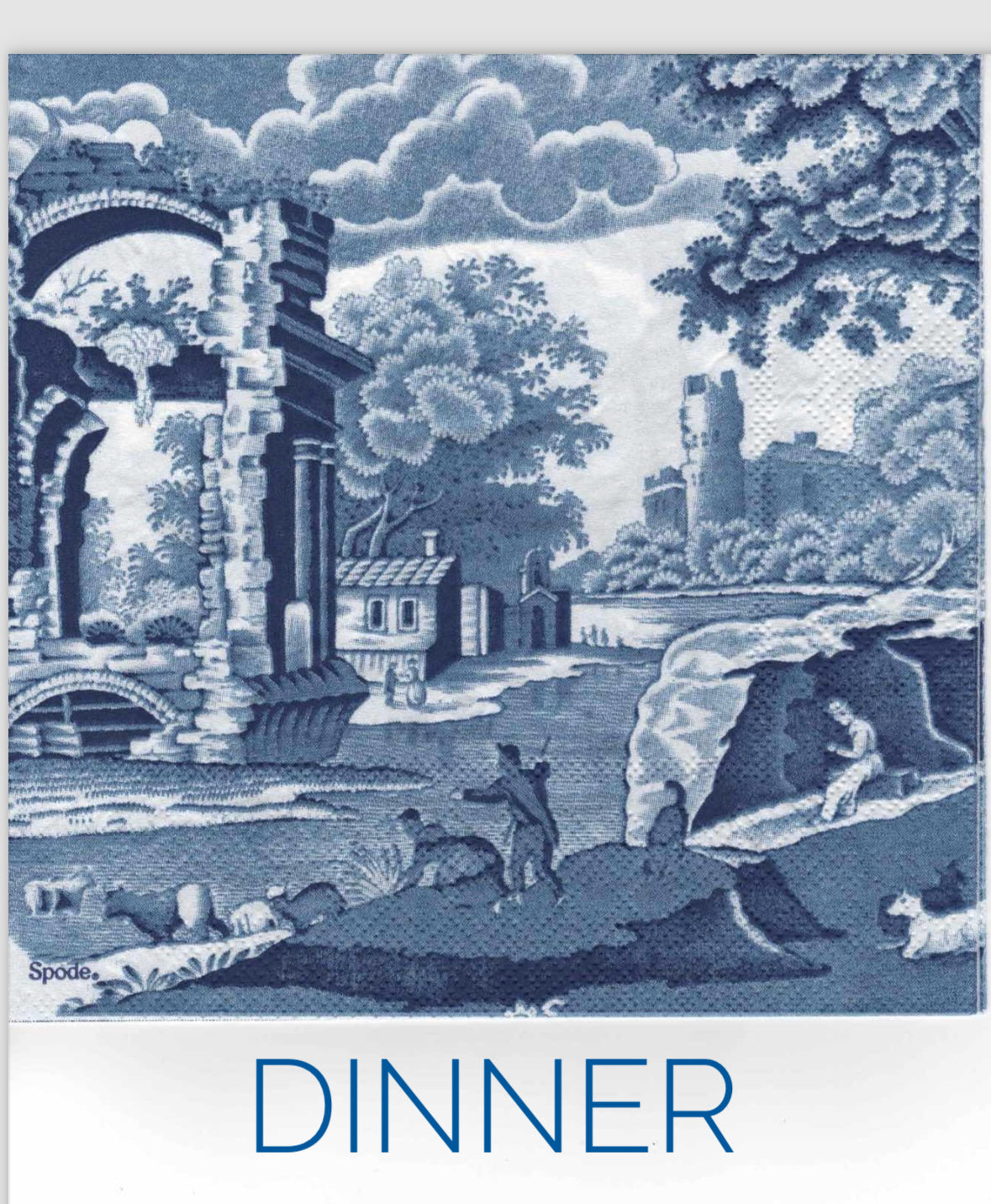 Curated Collection of 26 Decoupage Napkins