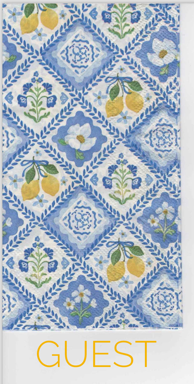 Curated Collection of 26 Decoupage Napkins