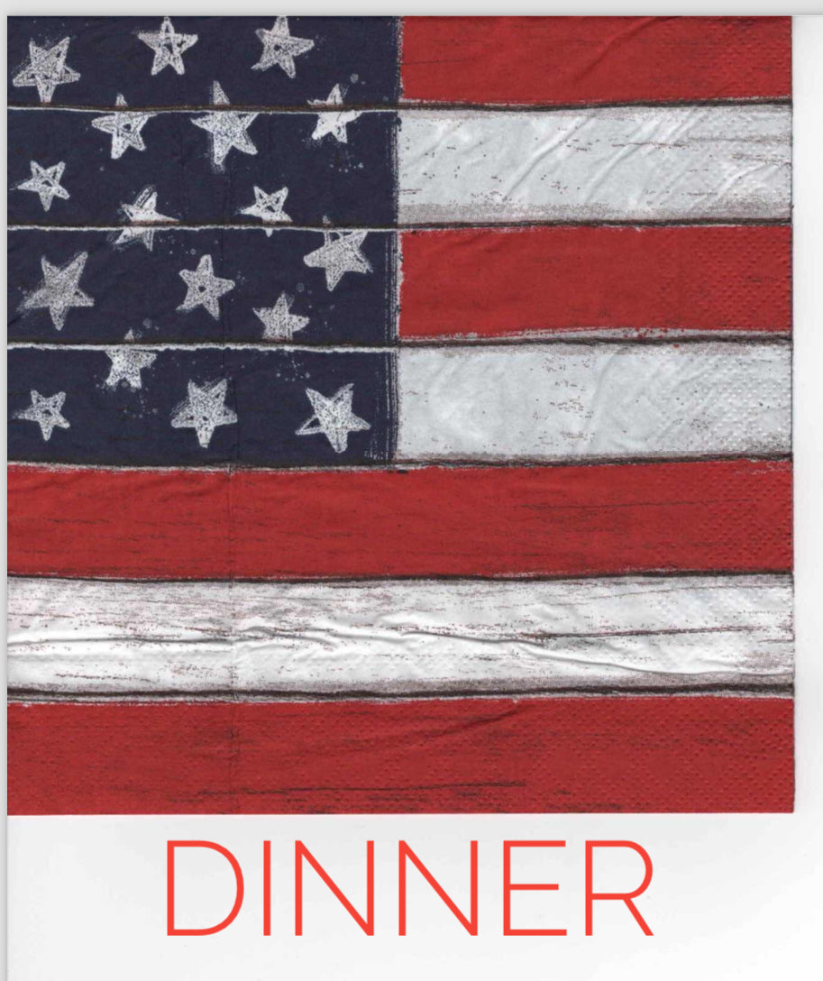 Curated Collection of 26 Decoupage Napkins