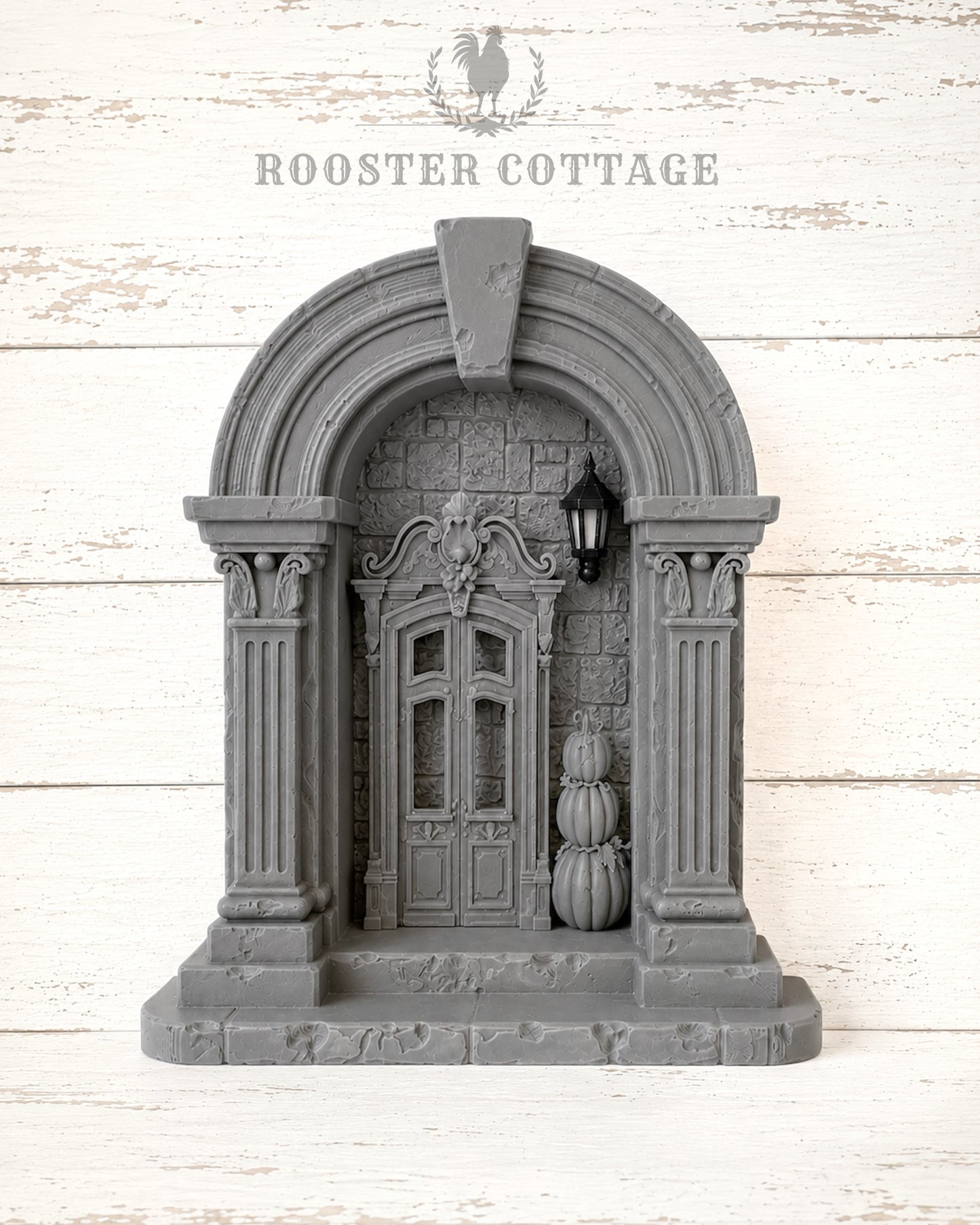 DIY French Harvest Doorway Kit - Illuminated