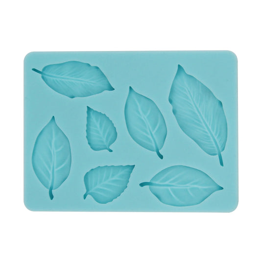 Leaves Silicone Mould