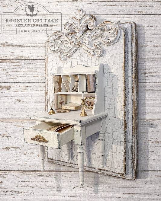 The Writer’s Nook - Wall Plaque