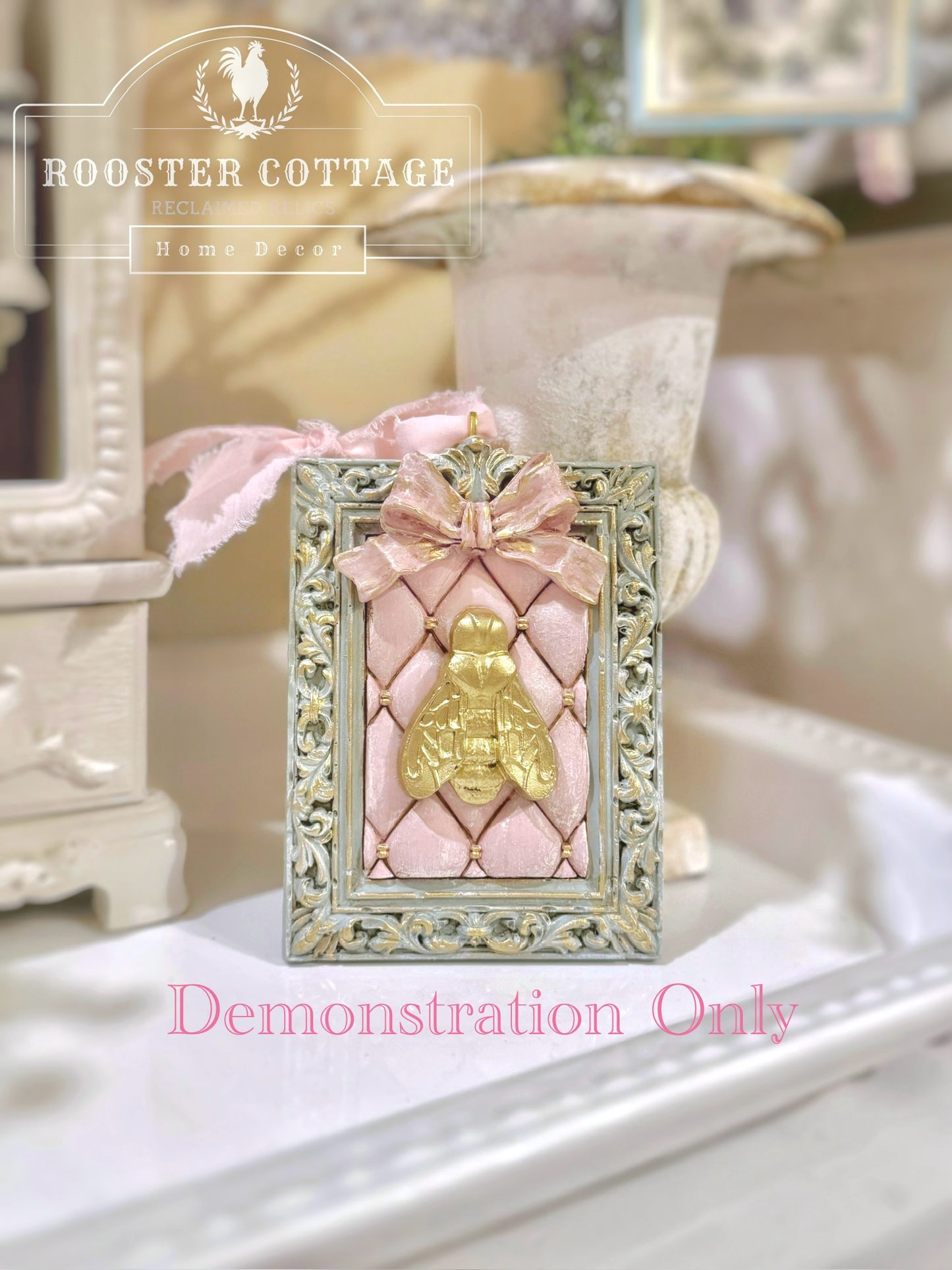 Quilt Pattern Silicone Mould