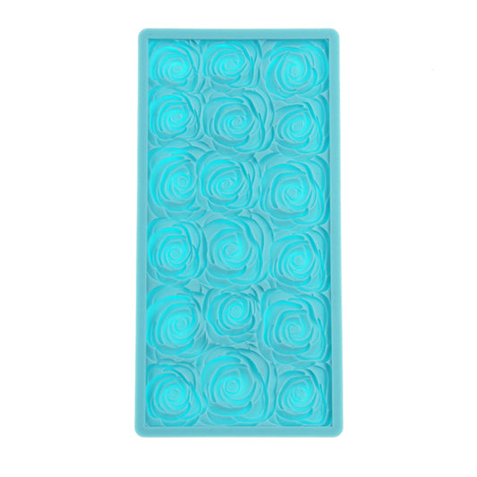 Rosette Pattern Silicone