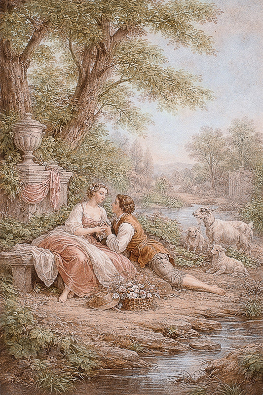 Custom Painting Digital Download - Free