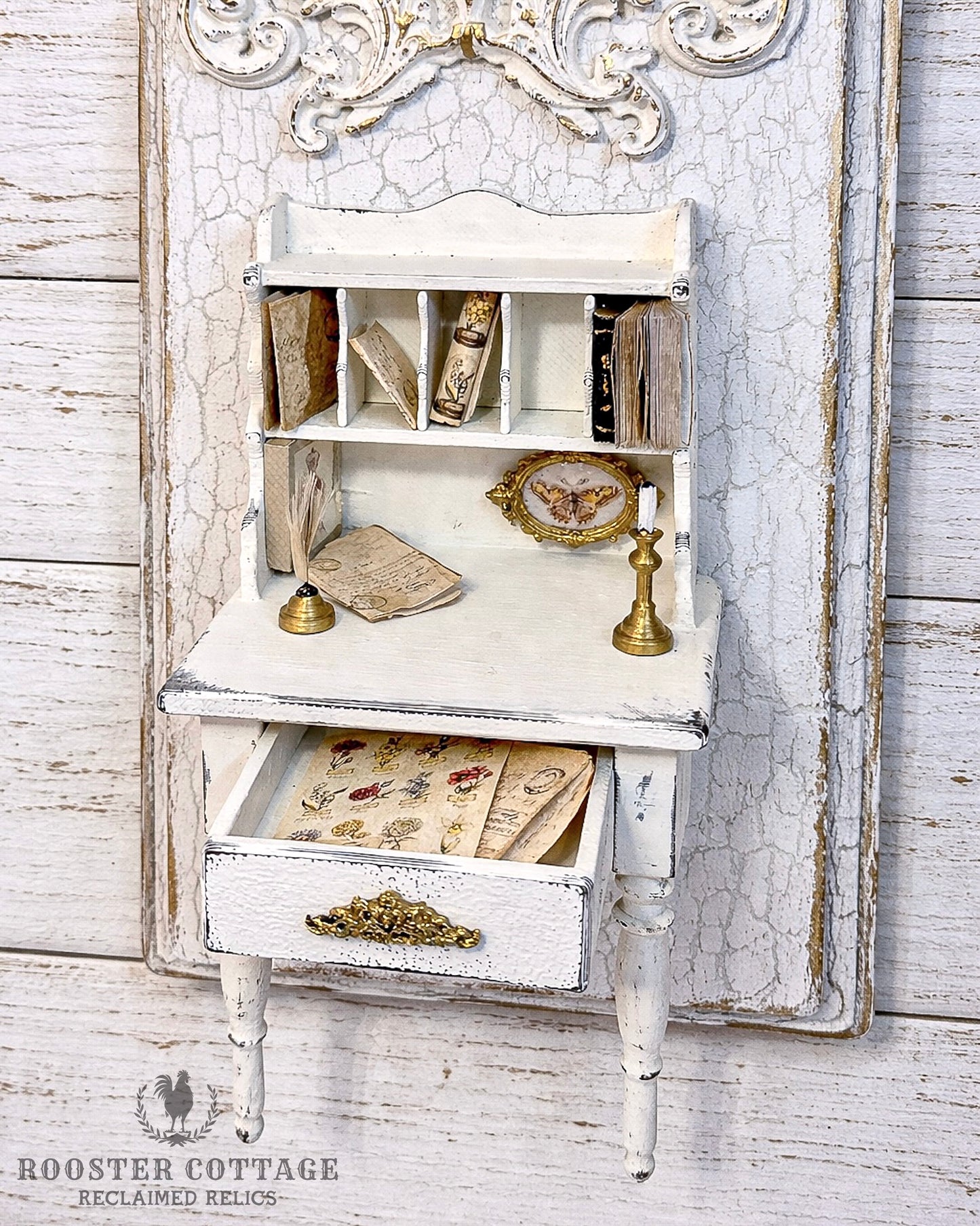 The Writer’s Nook - Wall Plaque