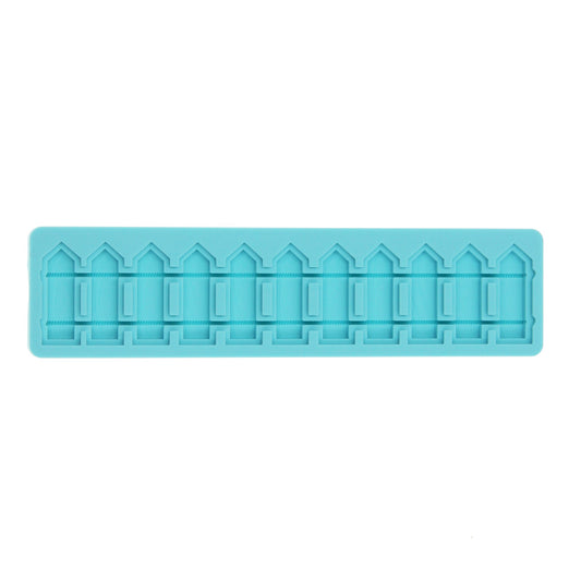 Picket Fence Silicone Mould