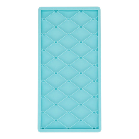 Quilt Pattern Silicone Mould
