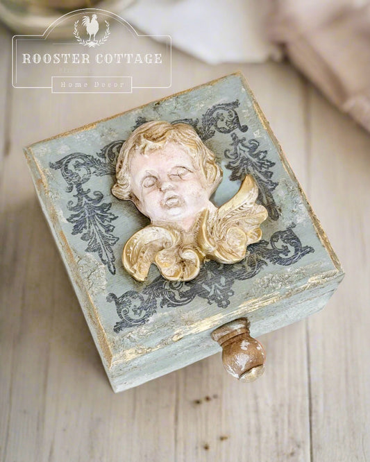 Cherub Memory Box