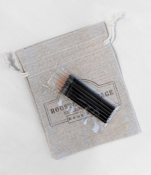 Fine Detail Paint Brushes