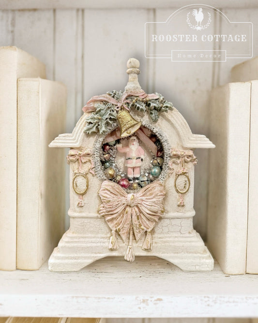 Santa’s Clockwork Wonderland