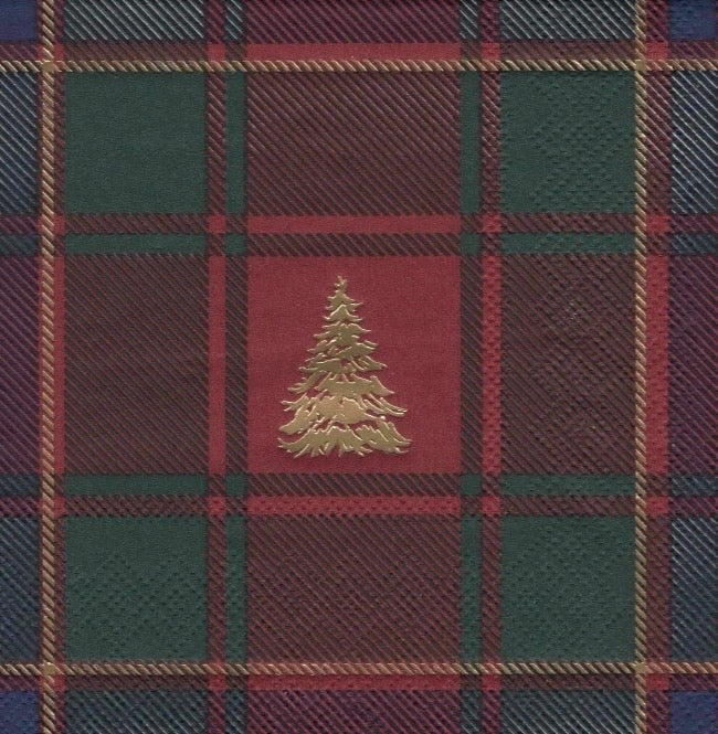 Christmas Decoupage Napkins – Curated Collection of 14 Designs