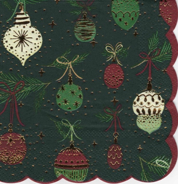 Decoupage Napkins – Curated Collection of 53 Designs