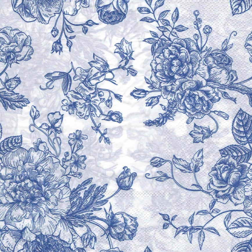 Decoupage Napkins – Curated Collection of 53 Designs