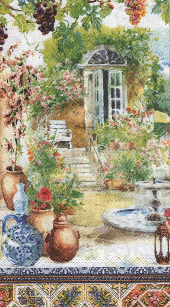 Decoupage Napkins – Curated Collection of 53 Designs