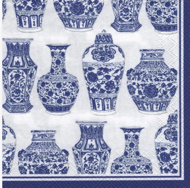 Decoupage Napkins – Curated Collection of 53 Designs