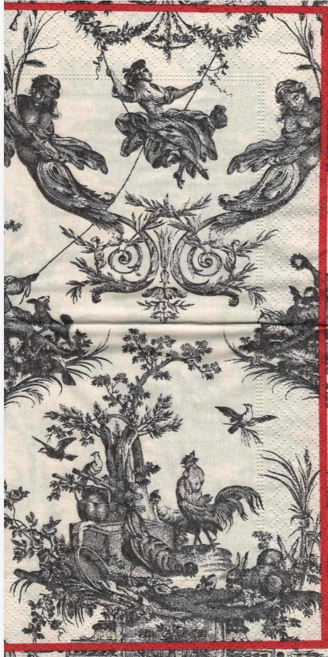 Decoupage Napkins – Curated Collection of 53 Designs